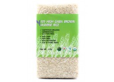 HF-RG05101 Organic GABA Brown Rice 有機發芽糙米 (1kg)