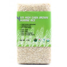 HF-RG05101 Organic GABA Brown Rice 有機發芽糙米 (1kg)